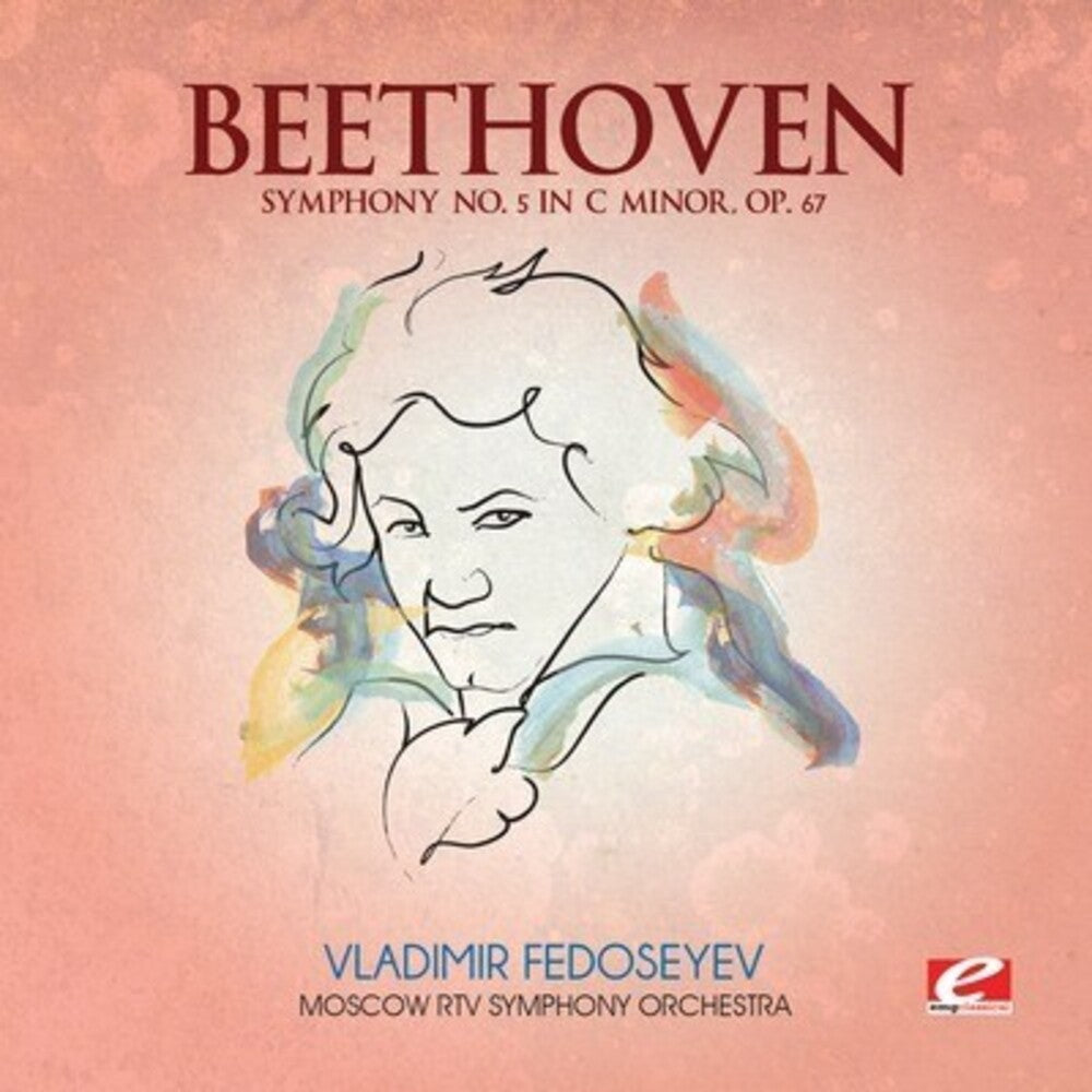 Symphony 5 in C minor [CD]
