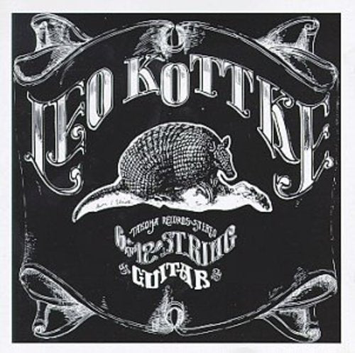 6 & 12 String Guitar [CD]