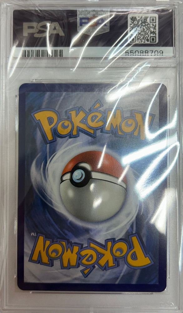 Graded 2020 Pokemon SWSH Darkness Ablaze Mew V #069 Sword & Shield Trading Card Game PSA 10 Gem Mint