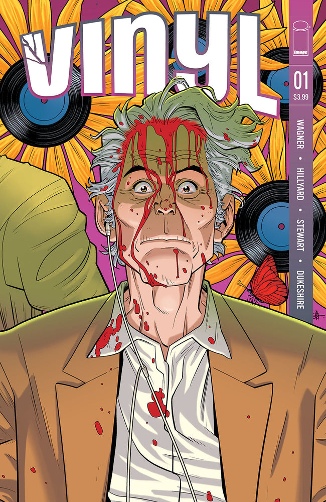 Vinyl #1 (Of 6) A Daniel Hillyard Doug Wagner (Mr) (06/23/2021) Image (ONLINE ORDER ONLY)