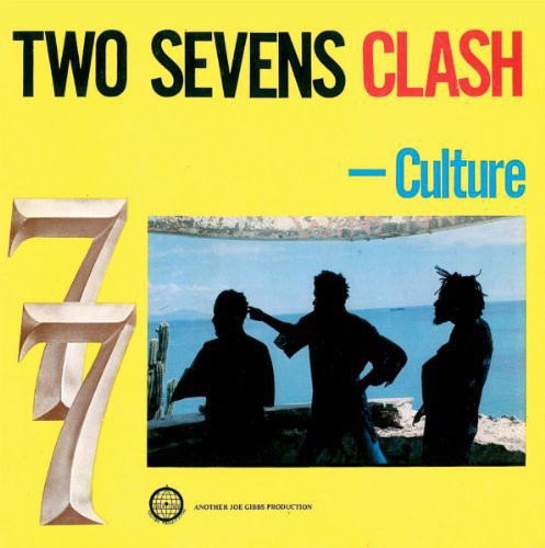 Two Sevens Clash [LP]
