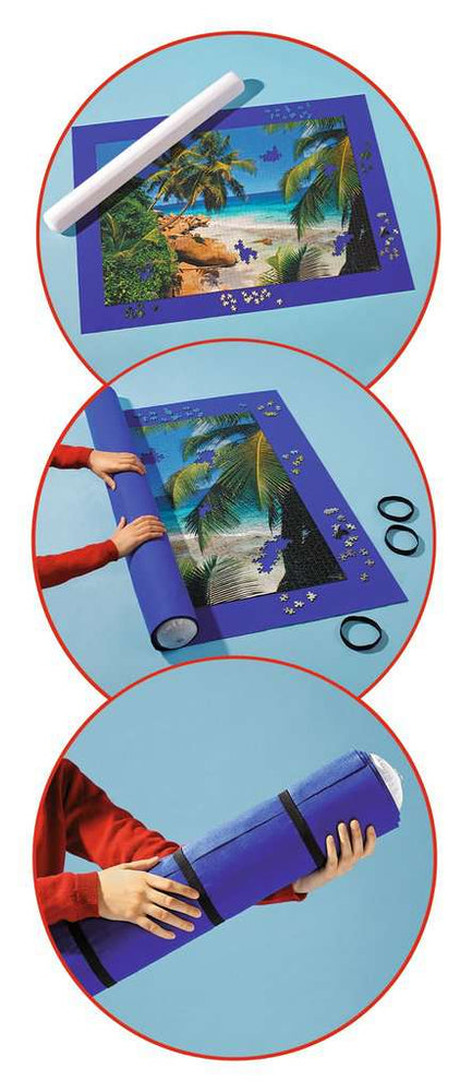 Giant Puzzle Stow & Go! (ONLINE ORDER ONLY)