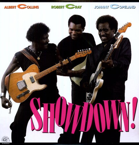 Showdown! [LP]