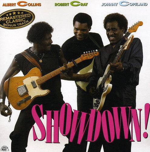 Showdown! [CD]