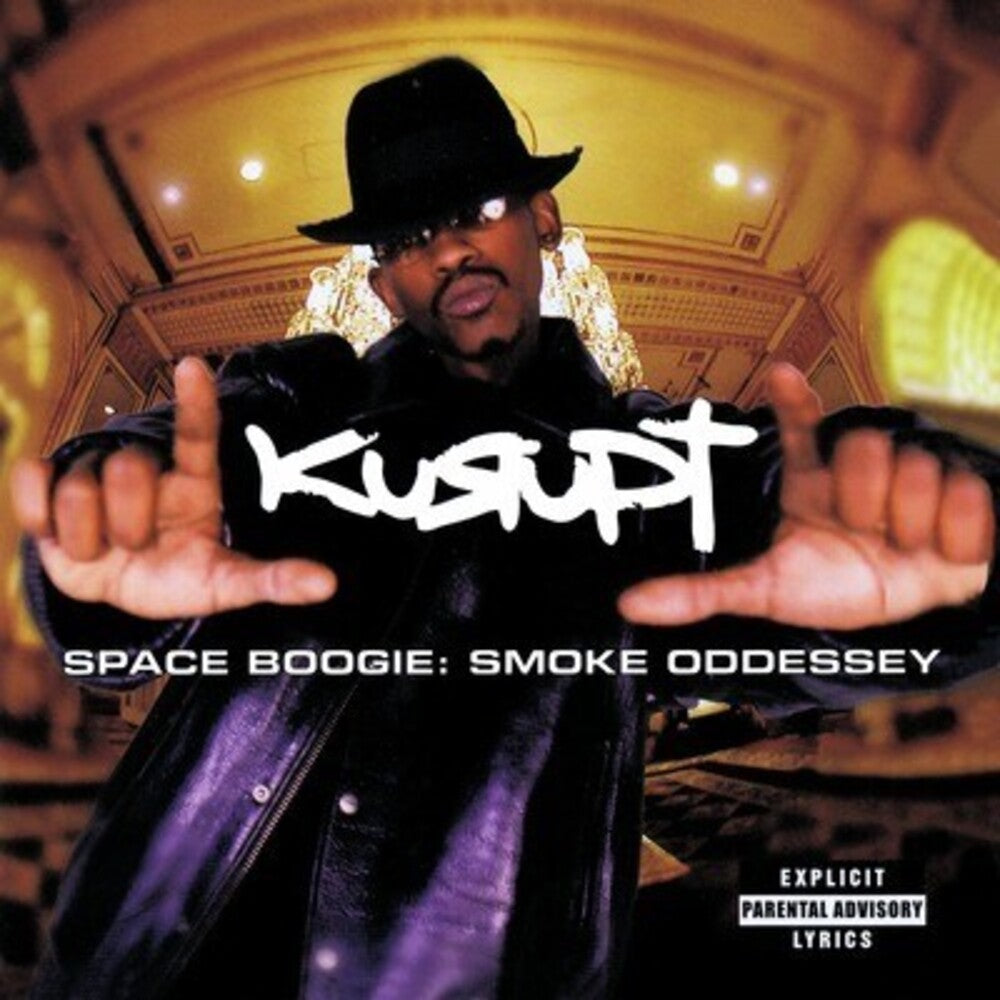 Space Boogie: Smoke Oddessey (Mod) [CD]