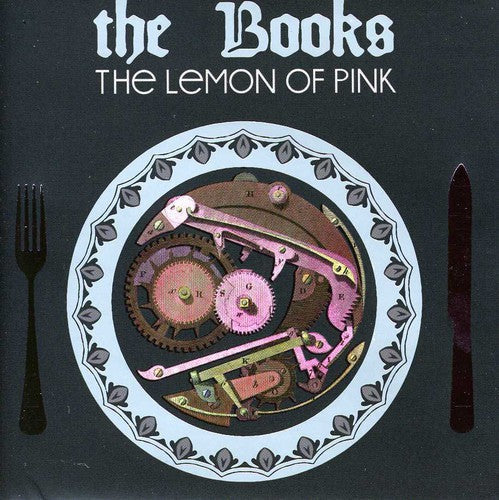 The Lemon Of Pink [CD]