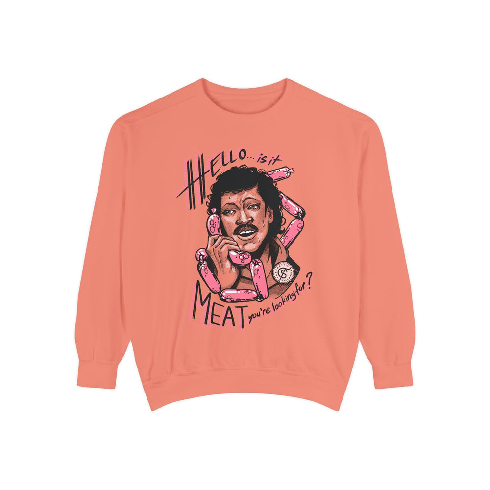 Meat Sweats Sweater (ONLINE ORDER ONLY)