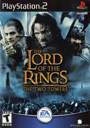 The Lord of the Rings: The Two Towers Bundle [Game + Strategy Guide] (PlayStation 2) (Online Only)