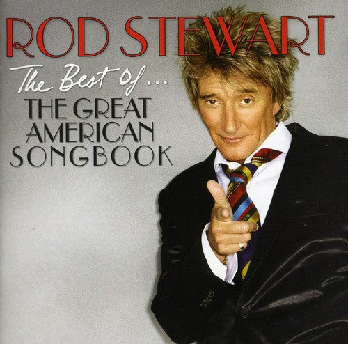 The Best Of The Great American Songbook [CD]