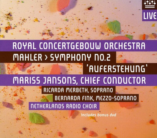 Symphony 2 [CD]