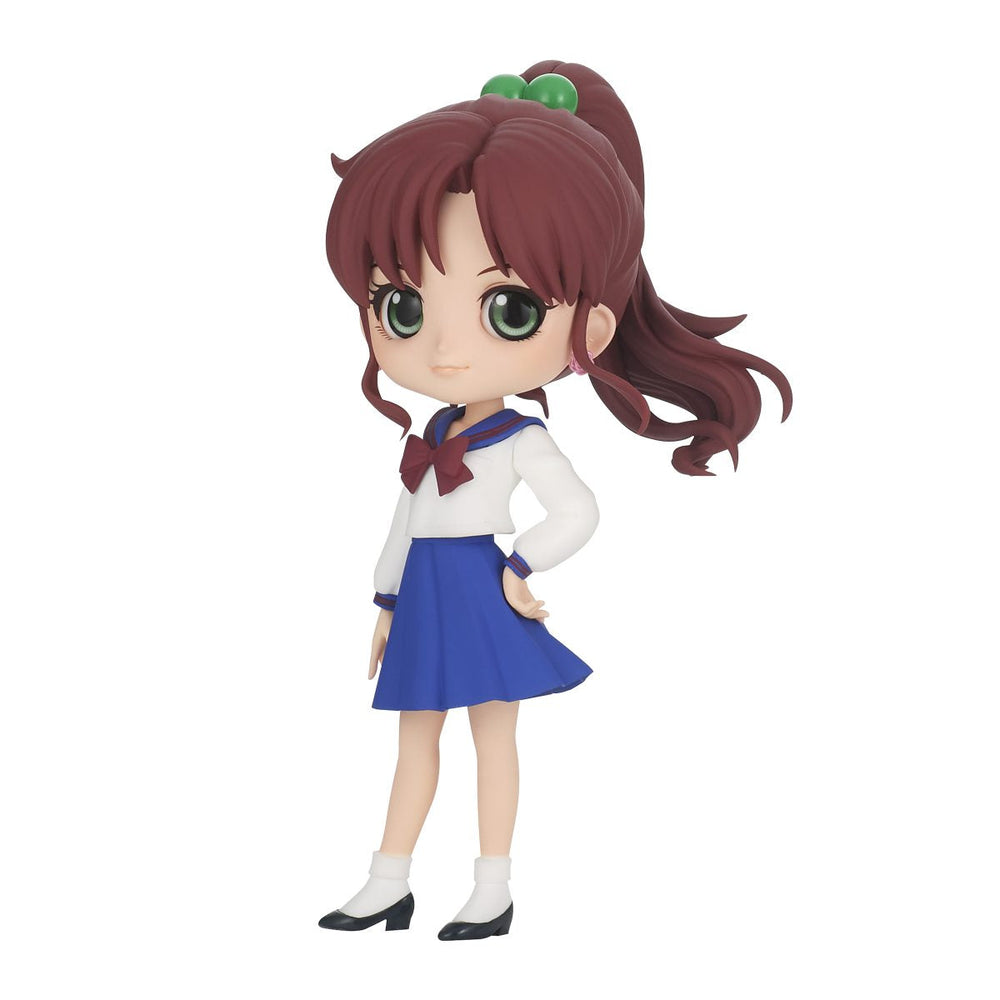 QPosket Statue: Sailor Moon Eternal - Makoto Kino Version A (ONLINE ORDER ONLY)