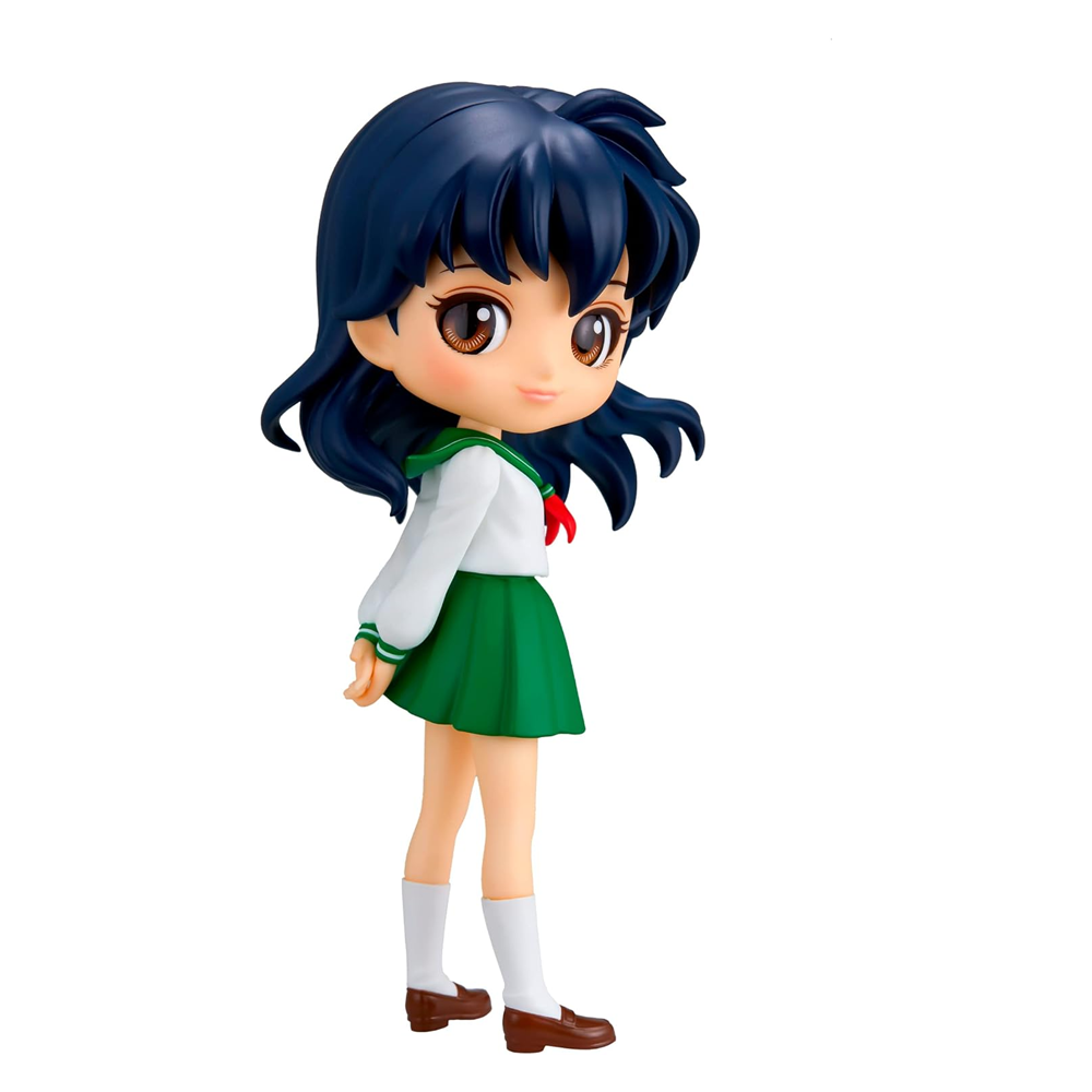Banpresto Q Posket: Inuyasha - Kagome Higurashi (B) (ONLINE ORDER ONLY)