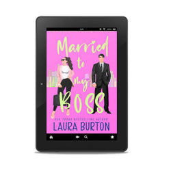 Married to my Boss (Author Signed Paperback) (ONLINE ORDER ONLY)