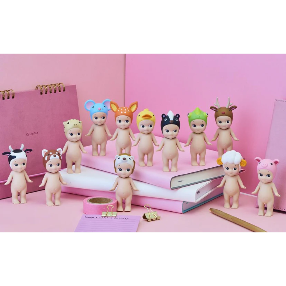 Sonny Angel: Animal Series Ver. 2 - 1 Blind Box (ONLINE ORDER ONLY)