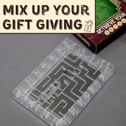 Gift Card Escape Maze