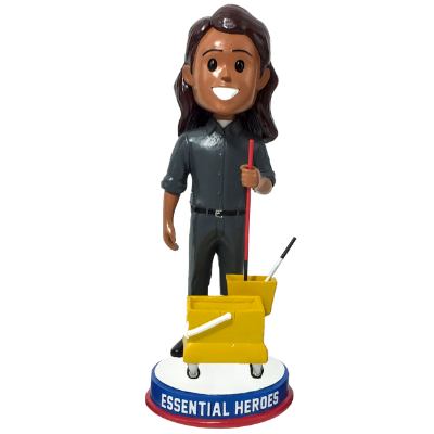 Essential Hero Bobbleheads - Female (ONLINE ORDER ONLY)