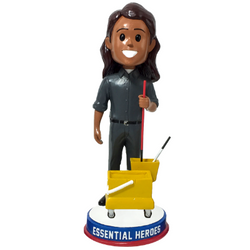 Essential Hero Bobbleheads - Female (ONLINE ORDER ONLY)