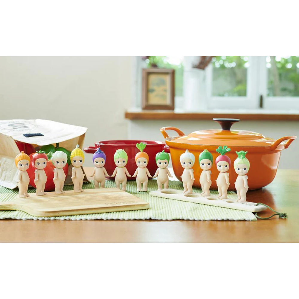 Sonny Angel: Vegetable Series - 1 Blind Box (ONLINE ORDER ONLY)