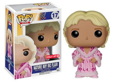 "Nature Boy" Ric Flair (WWE) 17 - Target Exclusive (Online Order Only)