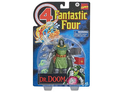 Fantastic Four Marvel Legends - Doctor Doom 6-Inch Exclusive Action Figure (ONLINE ORDER ONLY)