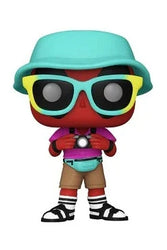 Funko Pop Deadpool Tourist Deadpool 1345 (ONLINE ORDER ONLY)