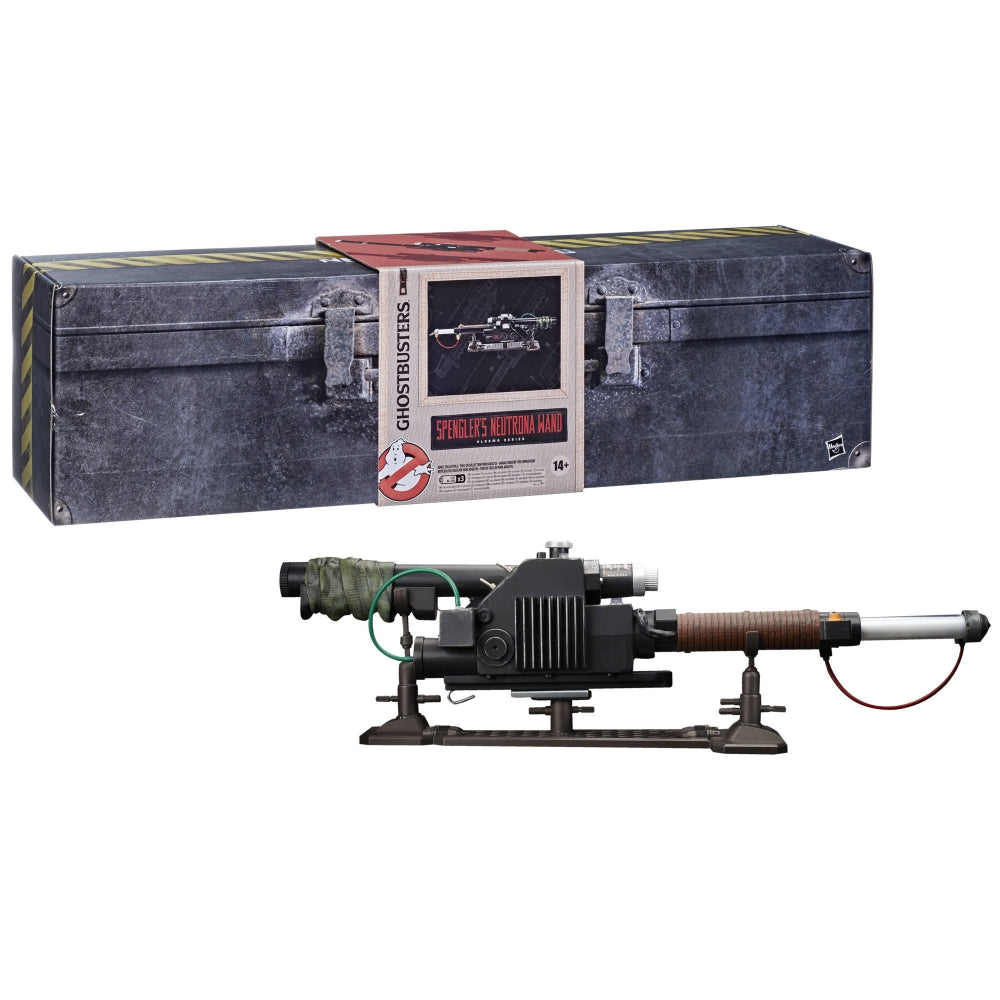 Ghostbusters: Plasma Series - Spengler’s Neutrona Wand (ONLINE ORDER ONLY)
