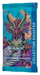Commander Legends: Battle for Baldur's Gate - Collector Booster Pack (Online Order Only)