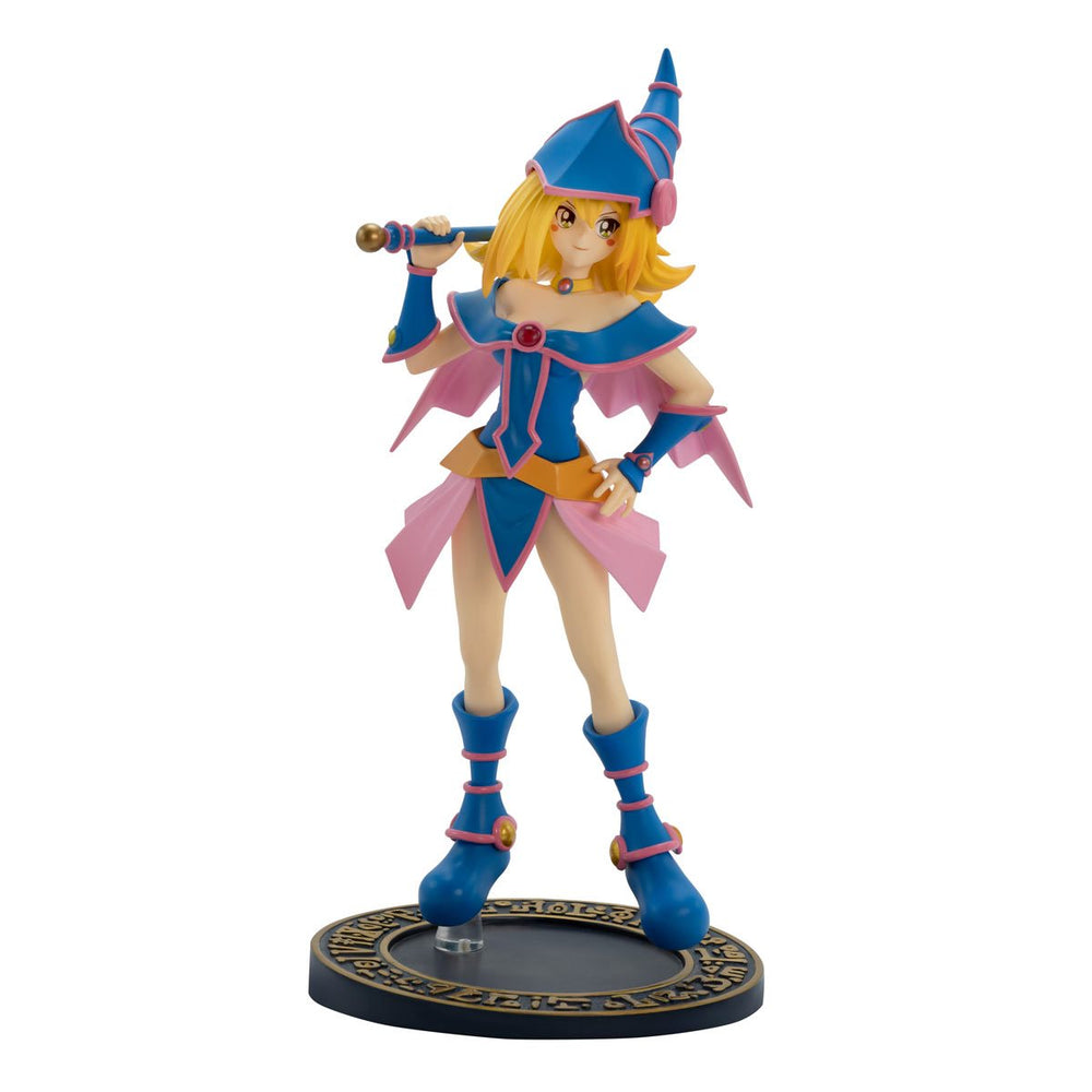 Yu-Gi-Oh Dark Magician Girl Super Figure Collection 1:10 Scale Figurine (ONLINE ORDER ONLY)