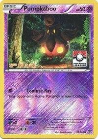 Pumpkaboo (56/146) (League Promo) (3rd Place) [XY: Base Set] (Online Only)