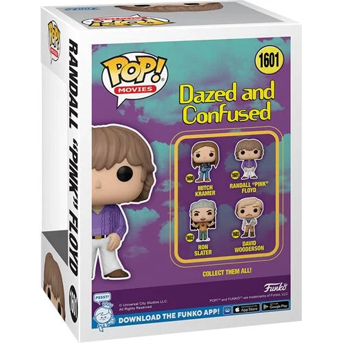 Dazed and Confused Randall 'Pink' Floyd Funko Pop! Vinyl Figure #1601 (ONLINE ORDER ONLY)