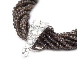 17x7mm Sterling Silver Heart Bail (ONLINE ORDER ONLY)