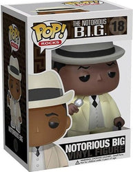 Funko Pop! Notorious B.I.G. #18 (ONLINE ORDER ONLY)