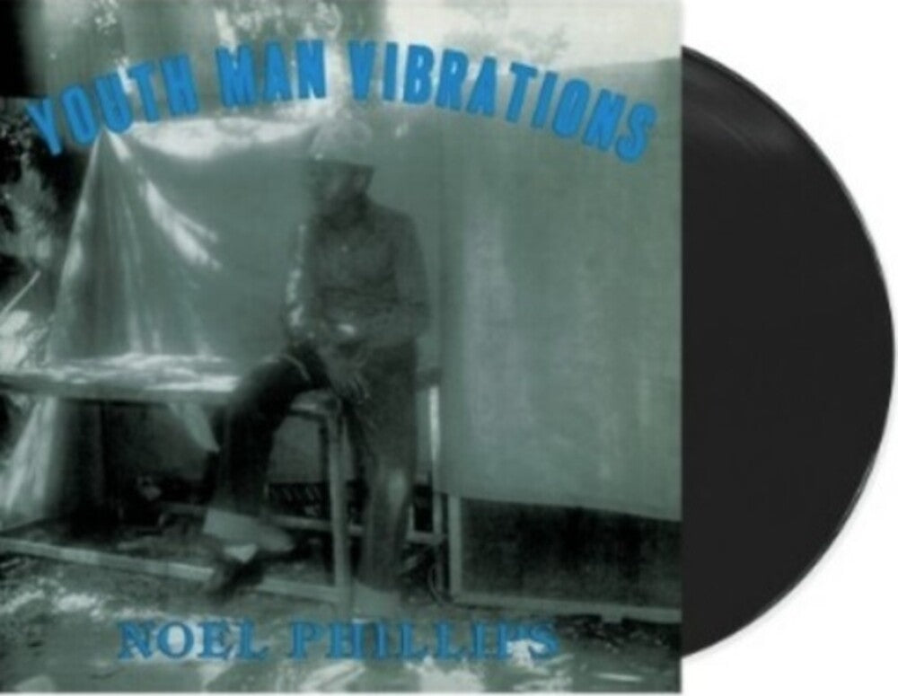 Youth Man Vibrations [LP]