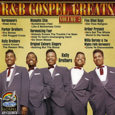 R&B, Vol. 3 [CD]