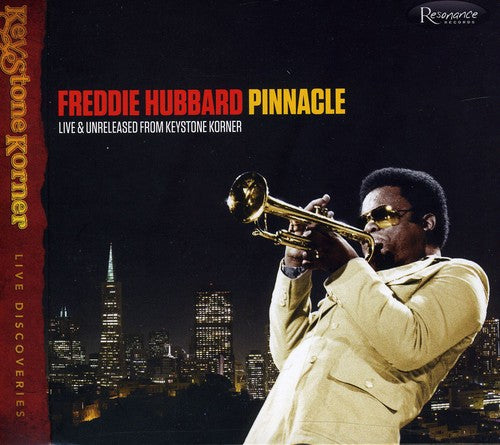 Pinnacle, Live and Unreleased: From The Keystone Korner [2 CD]