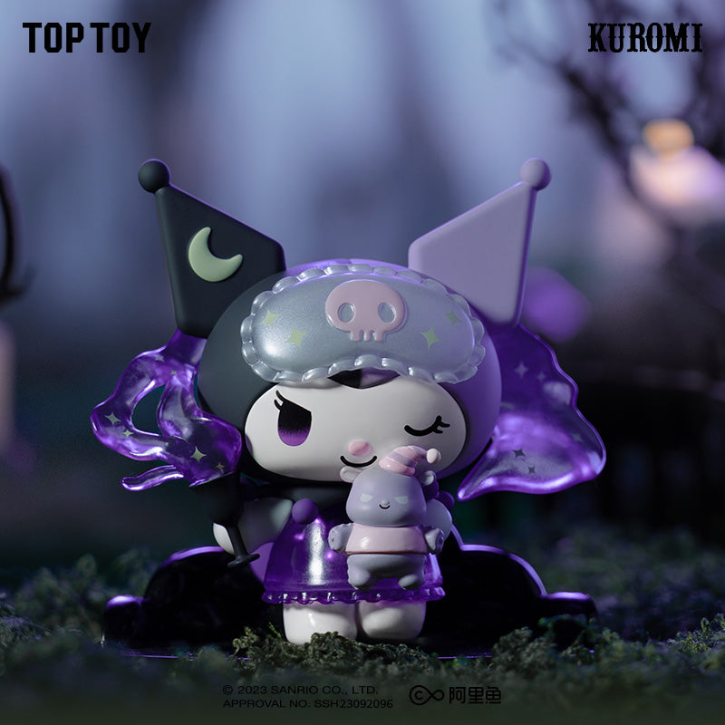 Sanrio Kuromi Werewolves of Miller's Hollow Blind Box (1 Blind Box) (ONLINE ORDER ONLY)