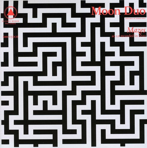 Mazes [CD]