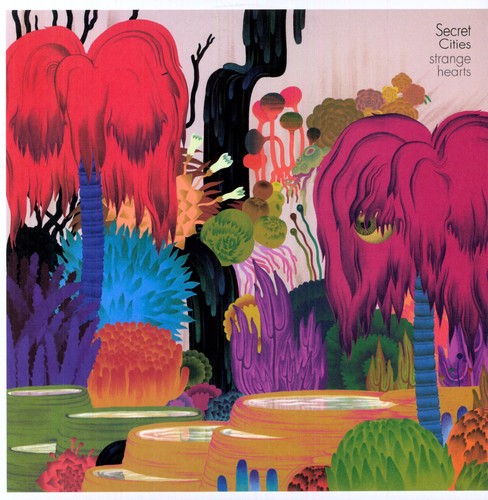 Strange Hearts [LP]