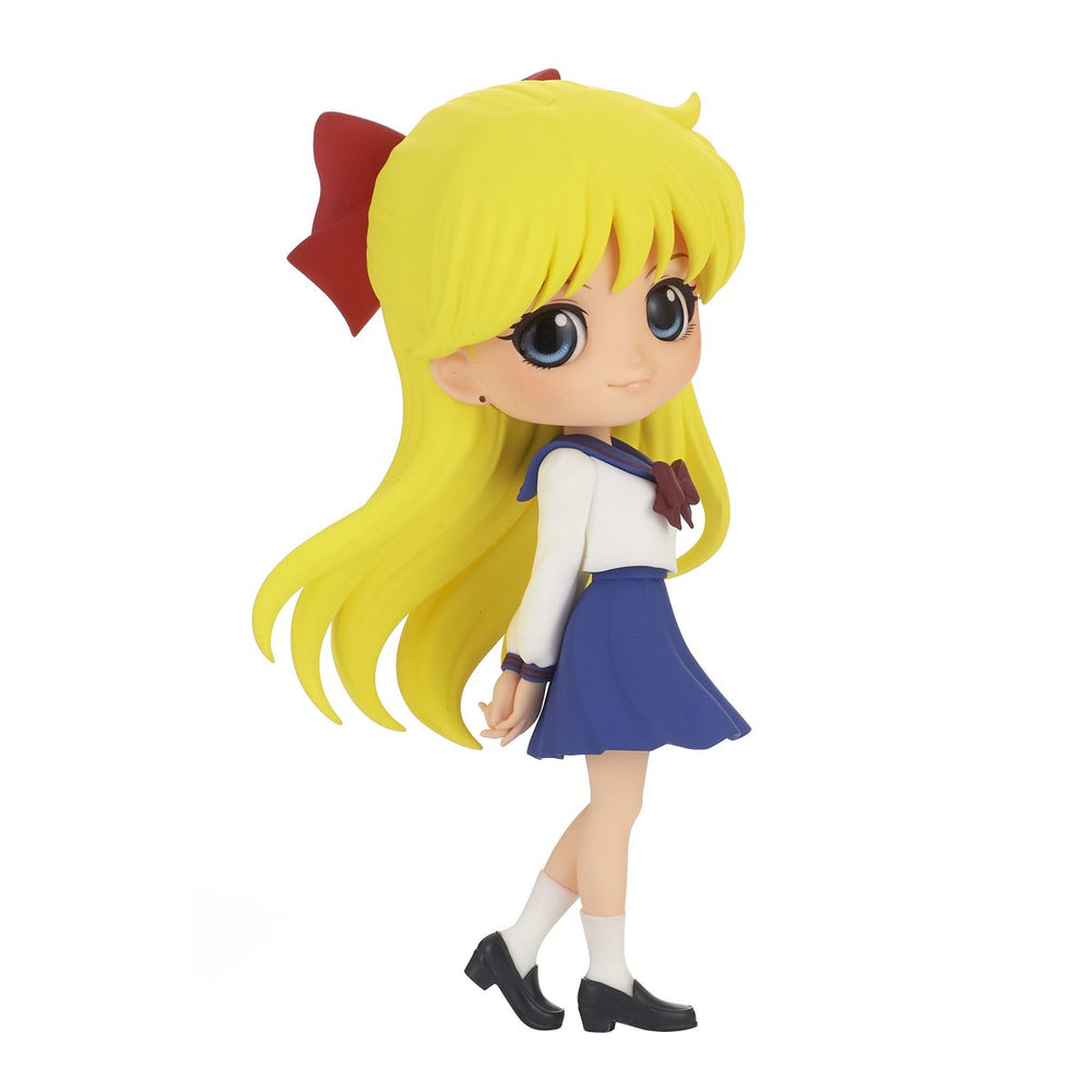 QPosket Statue: Sailor Moon Eternal - Minako Aino Version A (ONLINE ORDER ONLY)