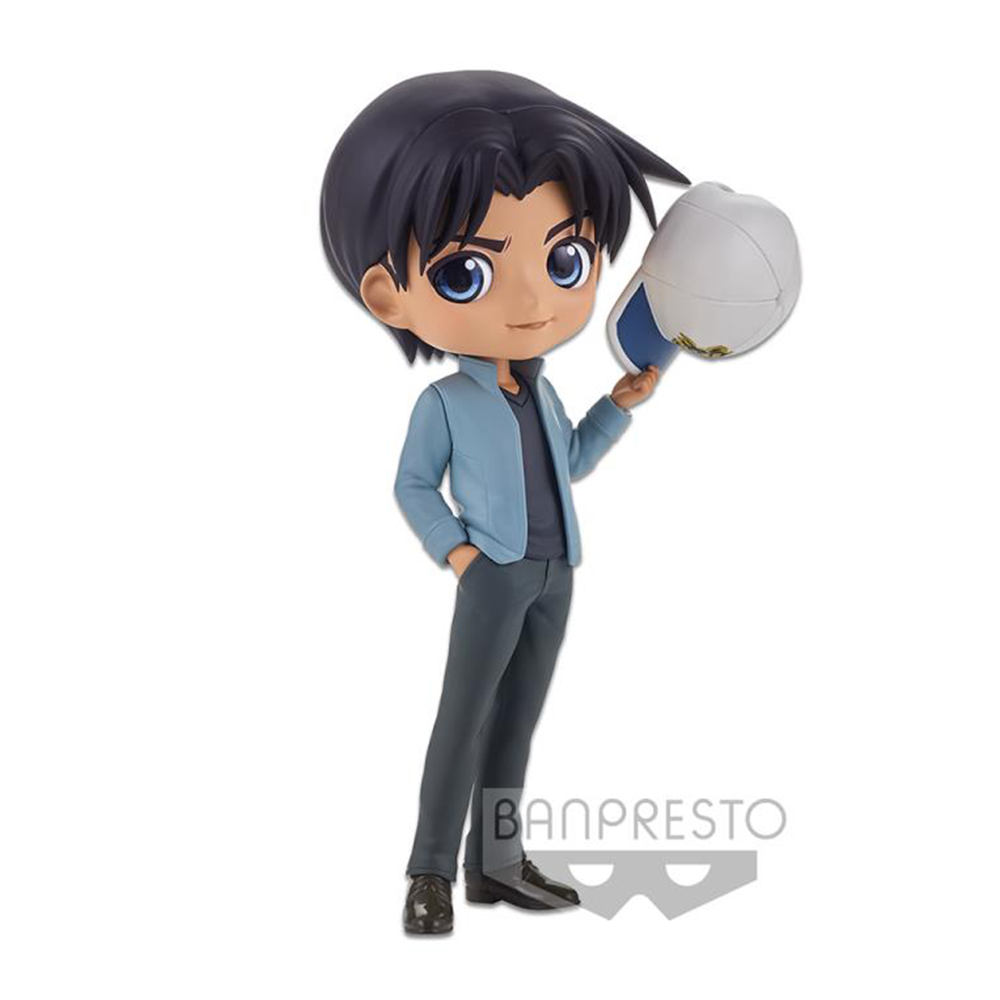 Banpresto Q Posket: Case Closed - Heiji Hattori (Ver.A) (ONLINE ORDER ONLY)