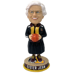 Sister Jean Loyola University Chicago Mini Bobbleheads (ONLINE ORDER ONLY)