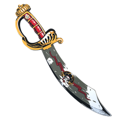 Captain Cross Pirate Foam Sabre (ONLINE ORDER ONLY)