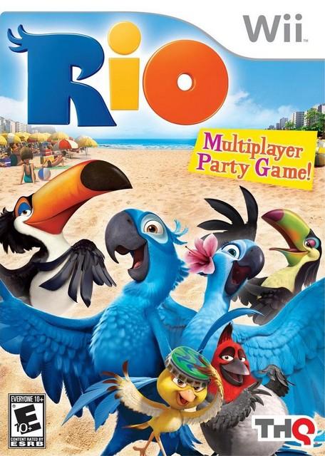 Rio (Wii) (Online Only)