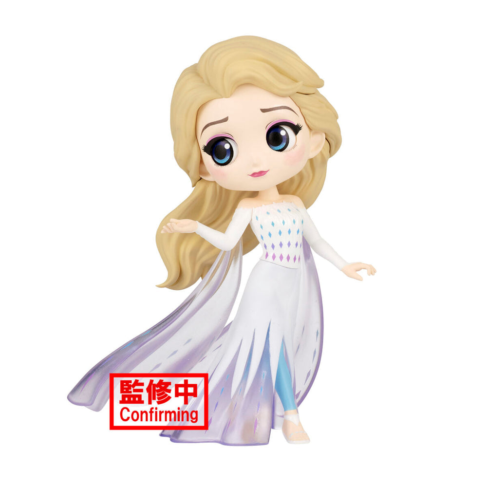 QPosket Statue: Disney's Frozen II - Elsa Version A (ONLINE ORDER ONLY)