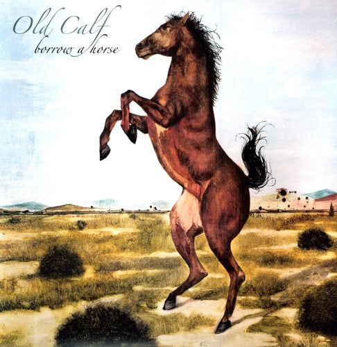 Borrow a Horse [LP]