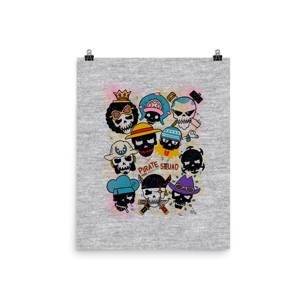 Pirate Squad (Online Order Only)
