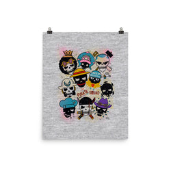 Pirate Squad (Online Order Only)