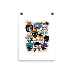 Pirate Squad (Online Order Only)