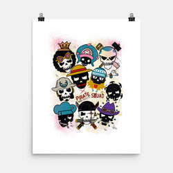 Pirate Squad (Online Order Only)