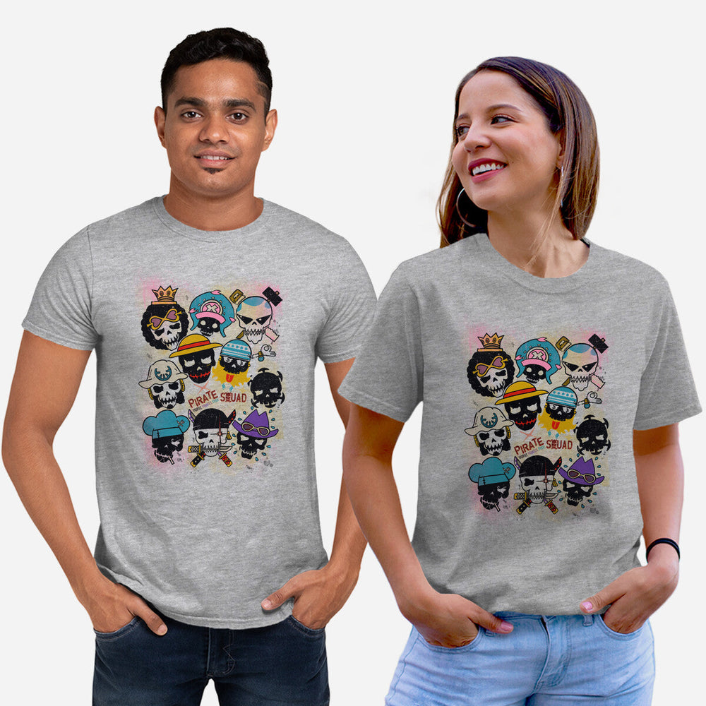 Pirate Squad (Online Order Only)